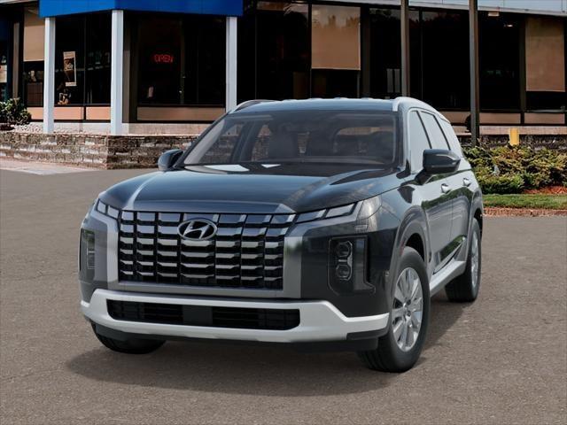 new 2025 Hyundai Palisade car, priced at $42,905