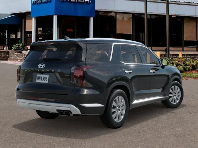 new 2025 Hyundai Palisade car, priced at $42,905