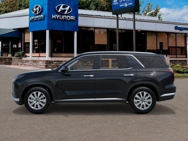 new 2025 Hyundai Palisade car, priced at $42,905