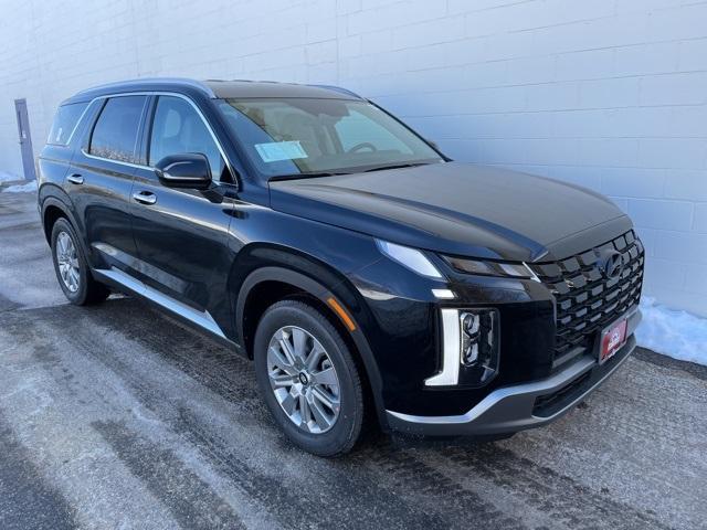 new 2025 Hyundai Palisade car, priced at $42,646