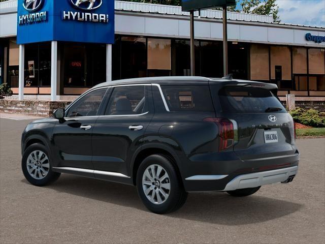 new 2025 Hyundai Palisade car, priced at $42,905