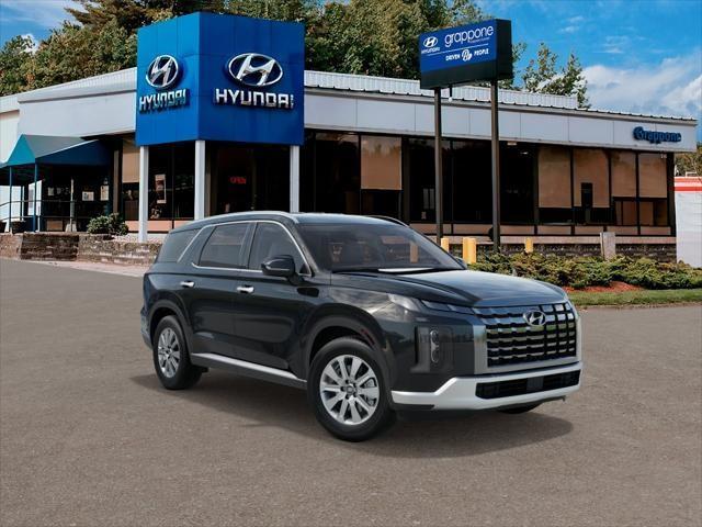 new 2025 Hyundai Palisade car, priced at $42,905