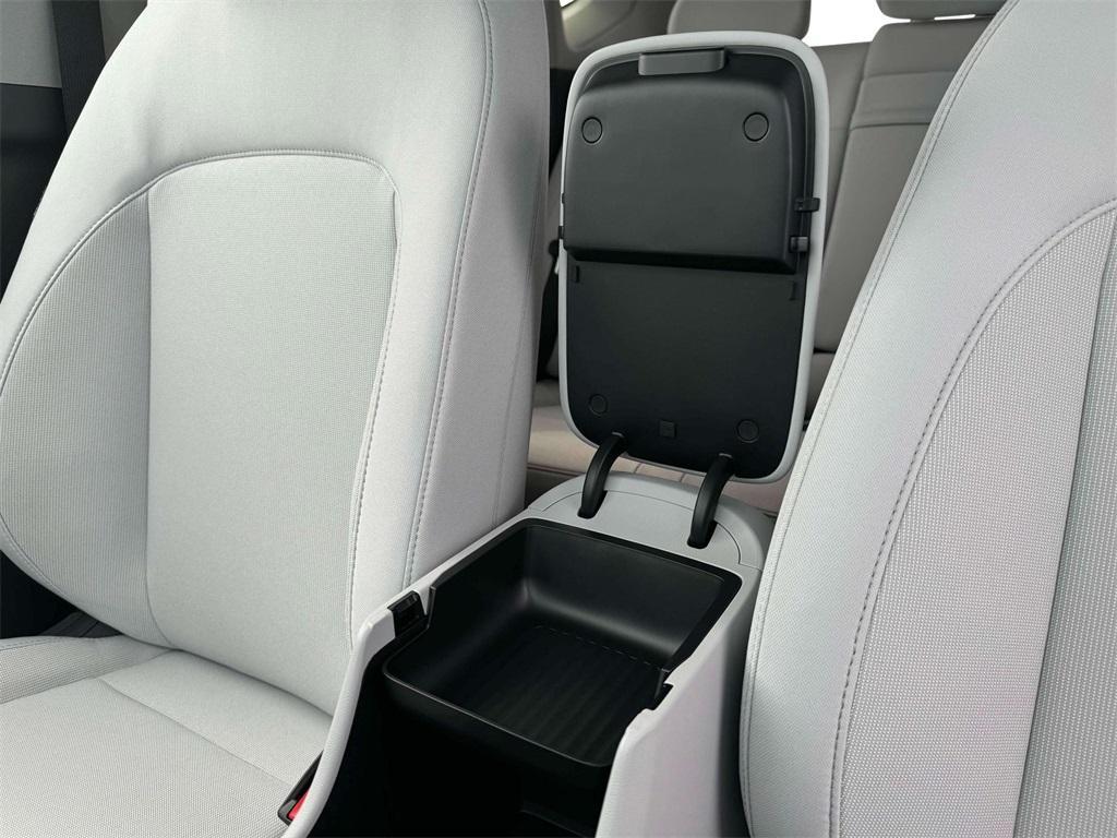 new 2025 Hyundai Kona car, priced at $27,248