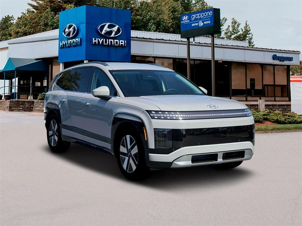 new 2026 Hyundai IONIQ 9 car, priced at $63,842