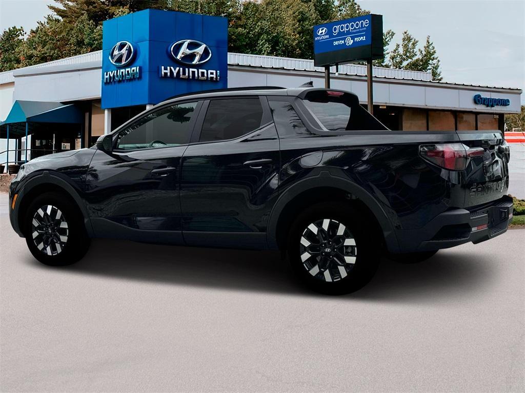 new 2025 Hyundai SANTA CRUZ car, priced at $33,330