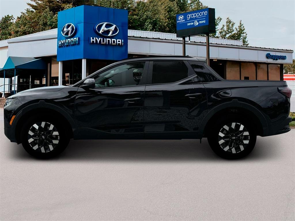 new 2025 Hyundai SANTA CRUZ car, priced at $33,330