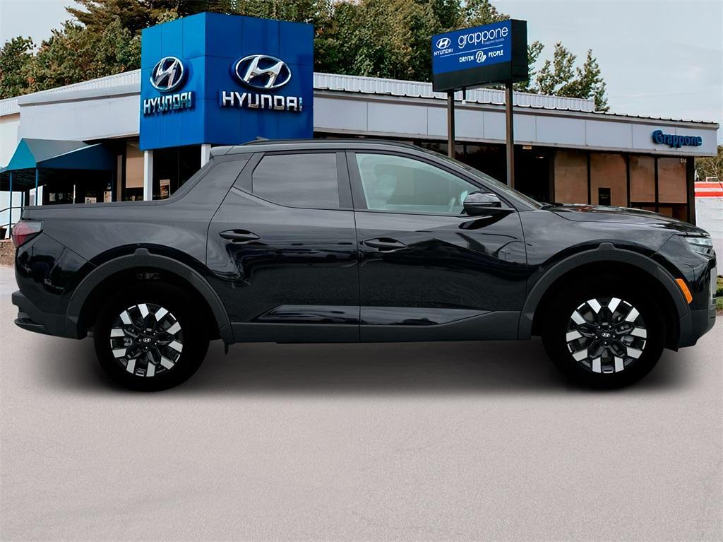 new 2025 Hyundai SANTA CRUZ car, priced at $33,330