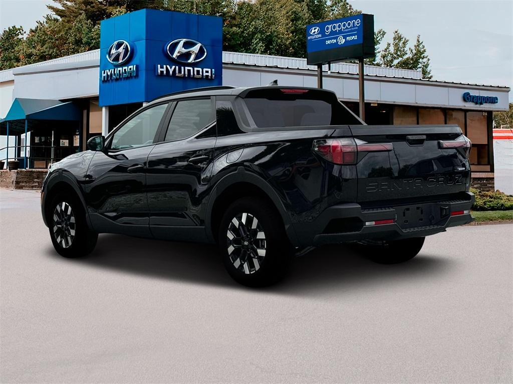 new 2025 Hyundai SANTA CRUZ car, priced at $33,330