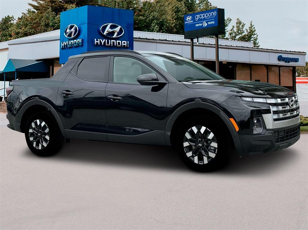 new 2025 Hyundai SANTA CRUZ car, priced at $33,330