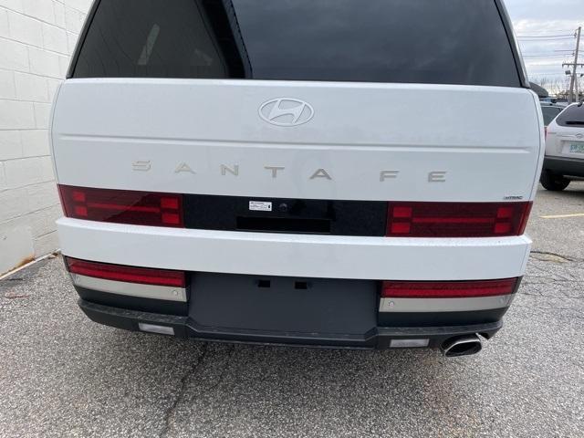 new 2024 Hyundai Santa Fe car, priced at $46,445