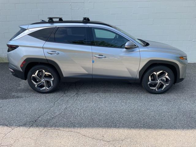 new 2024 Hyundai Tucson Hybrid car, priced at $40,587