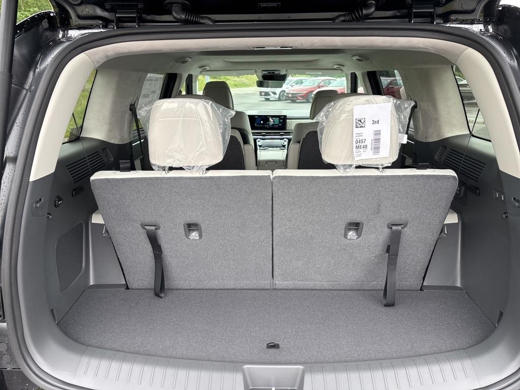 new 2025 Hyundai SANTA FE HEV car, priced at $47,619