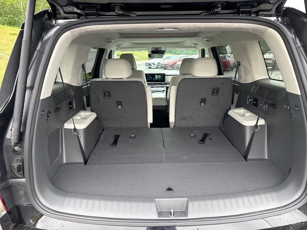 new 2025 Hyundai SANTA FE HEV car, priced at $47,619