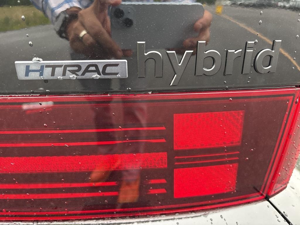 new 2025 Hyundai SANTA FE HEV car, priced at $47,619