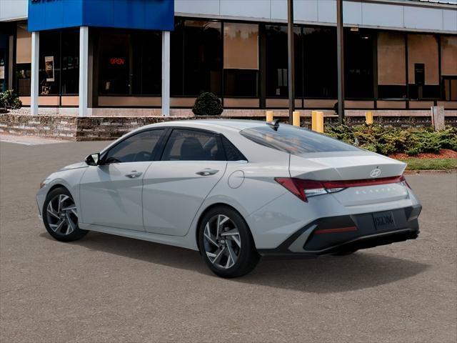 new 2025 Hyundai ELANTRA HEV car, priced at $30,235