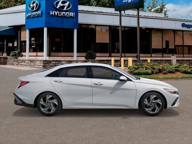 new 2025 Hyundai ELANTRA HEV car, priced at $30,235