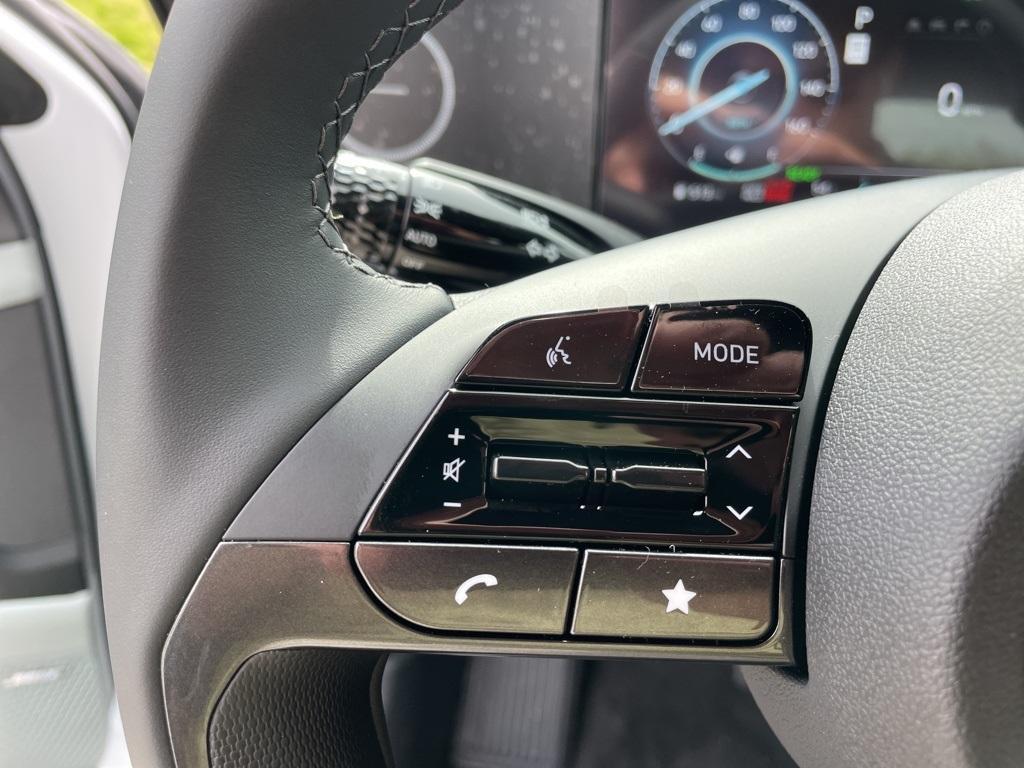new 2025 Hyundai ELANTRA HEV car, priced at $30,235