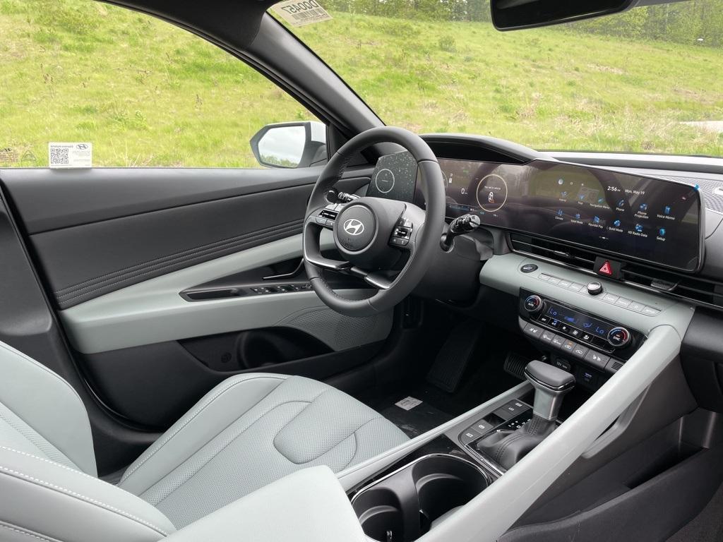 new 2025 Hyundai ELANTRA HEV car, priced at $30,235