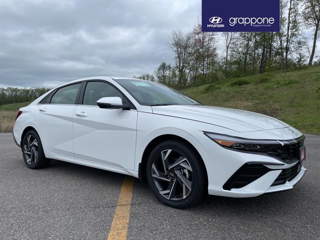 new 2025 Hyundai ELANTRA HEV car, priced at $30,235