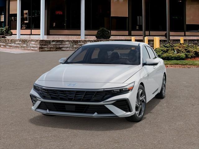 new 2025 Hyundai ELANTRA HEV car, priced at $30,235