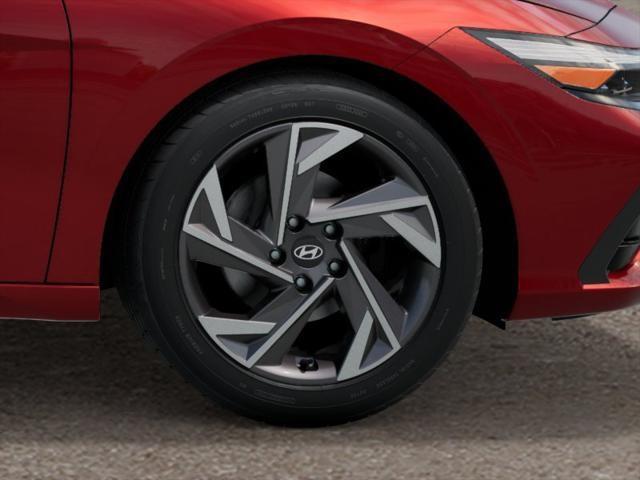 new 2025 Hyundai ELANTRA HEV car, priced at $30,258