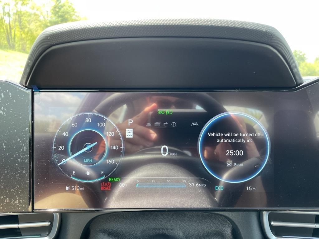 new 2025 Hyundai ELANTRA HEV car, priced at $30,258