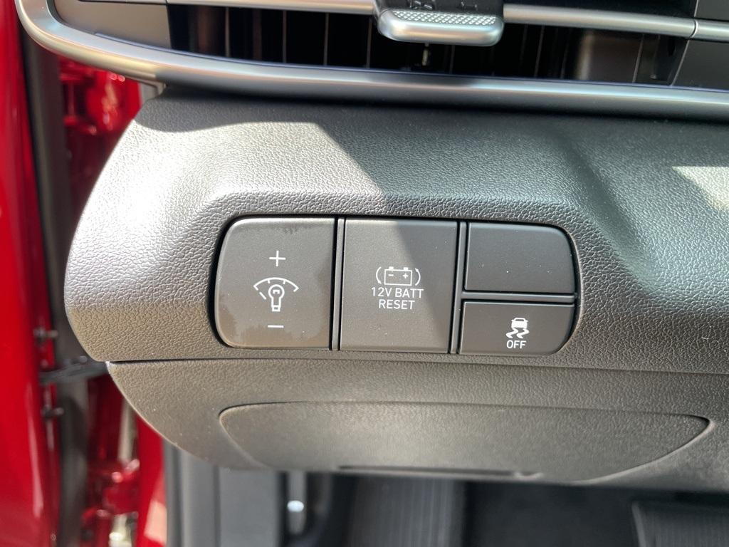 new 2025 Hyundai ELANTRA HEV car, priced at $30,258