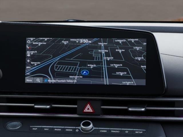 new 2025 Hyundai ELANTRA HEV car, priced at $30,258