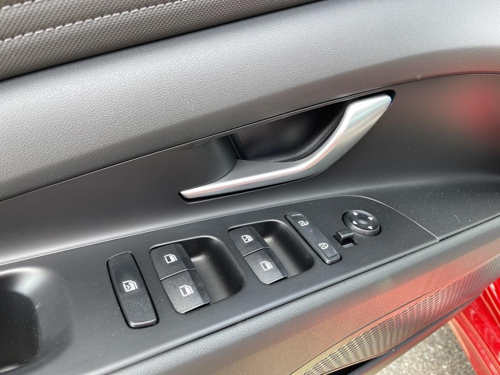 new 2025 Hyundai ELANTRA HEV car, priced at $30,258