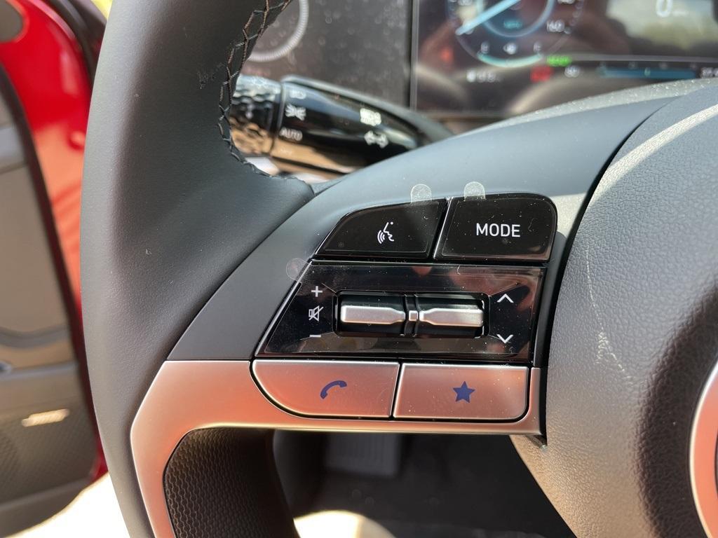 new 2025 Hyundai ELANTRA HEV car, priced at $30,258