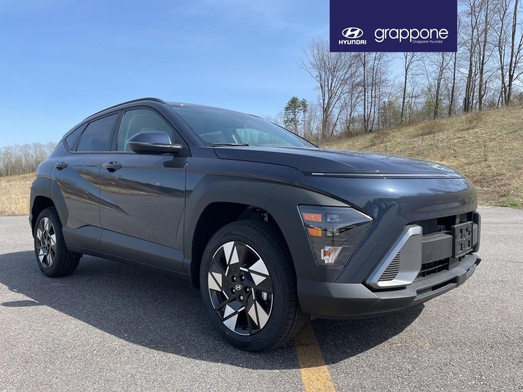 new 2025 Hyundai Kona car, priced at $29,323
