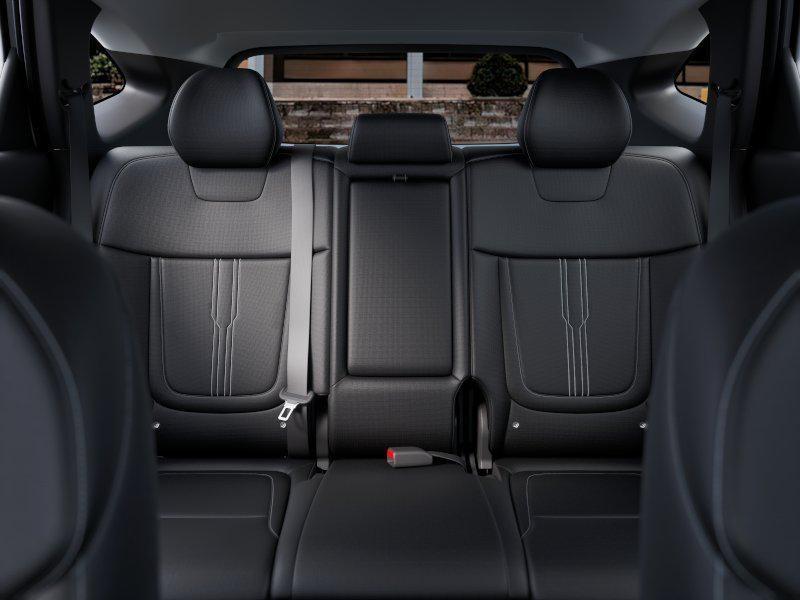 new 2025 Hyundai TUCSON Hybrid car, priced at $33,841