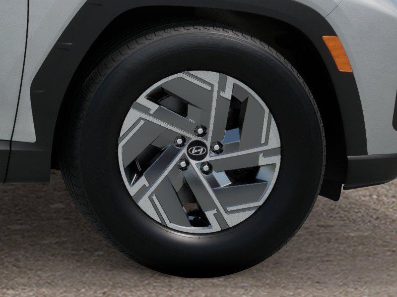new 2025 Hyundai TUCSON Hybrid car, priced at $33,841