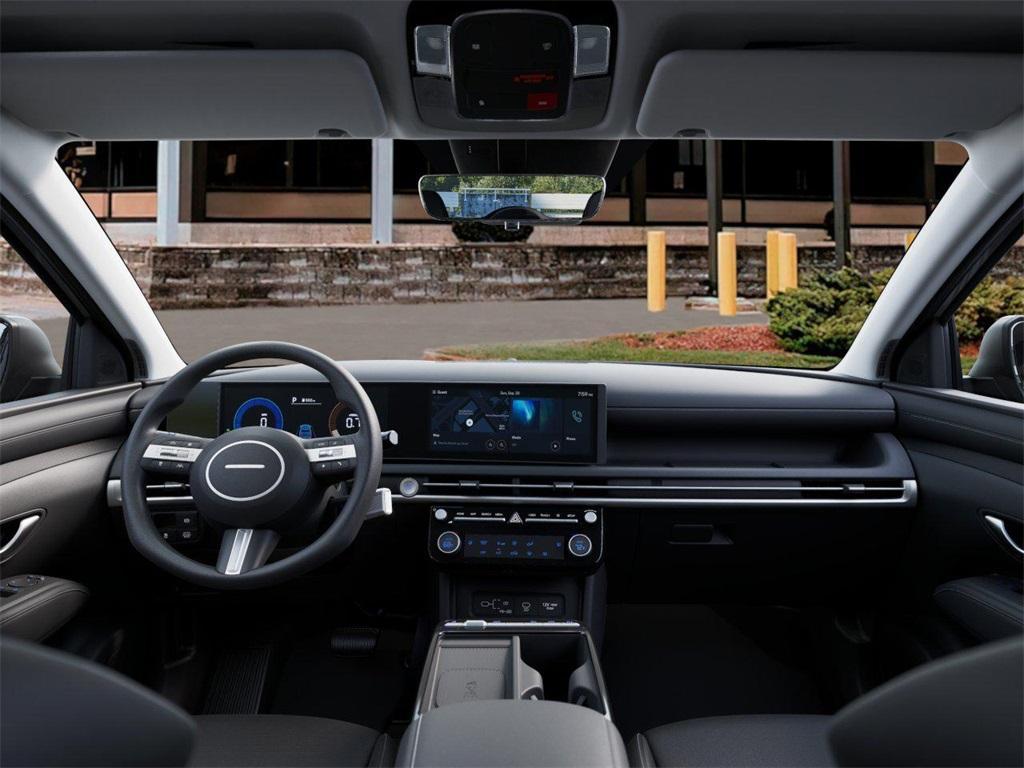 new 2025 Hyundai TUCSON Hybrid car, priced at $33,841