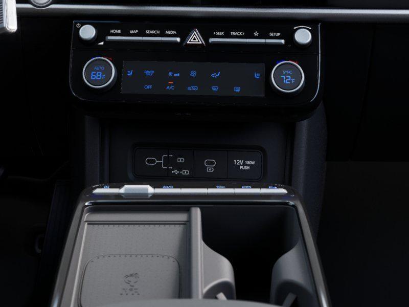new 2025 Hyundai TUCSON Hybrid car, priced at $33,841