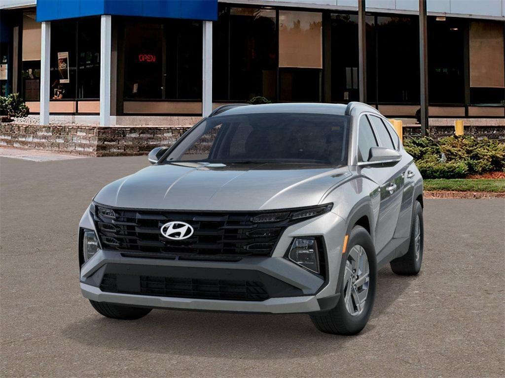 new 2025 Hyundai TUCSON Hybrid car, priced at $33,841