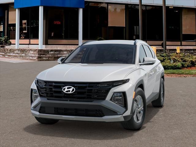 new 2025 Hyundai Tucson Hybrid car, priced at $35,285