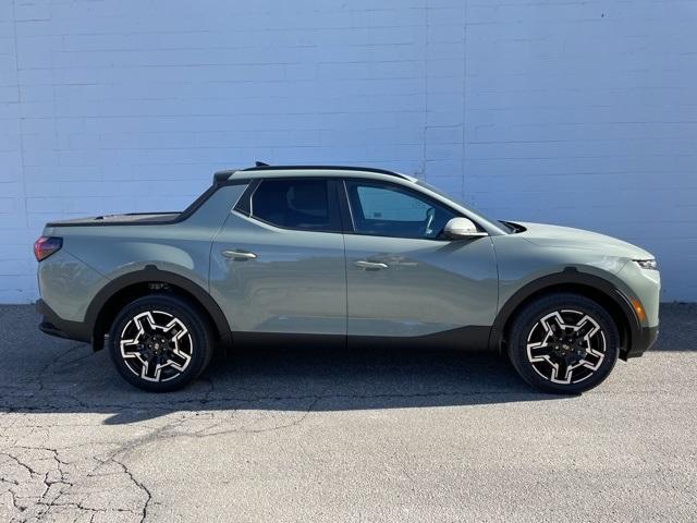 new 2025 Hyundai SANTA CRUZ car, priced at $42,536