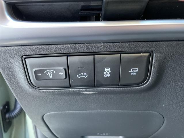 new 2025 Hyundai SANTA CRUZ car, priced at $42,536