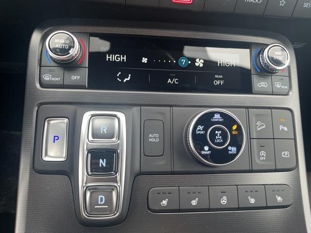 new 2025 Hyundai Palisade car, priced at $53,510