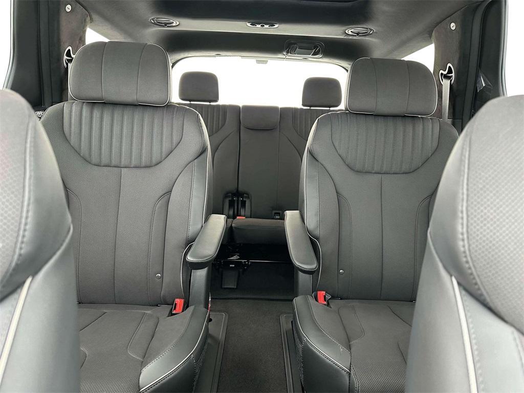 new 2025 Hyundai Palisade car, priced at $53,260