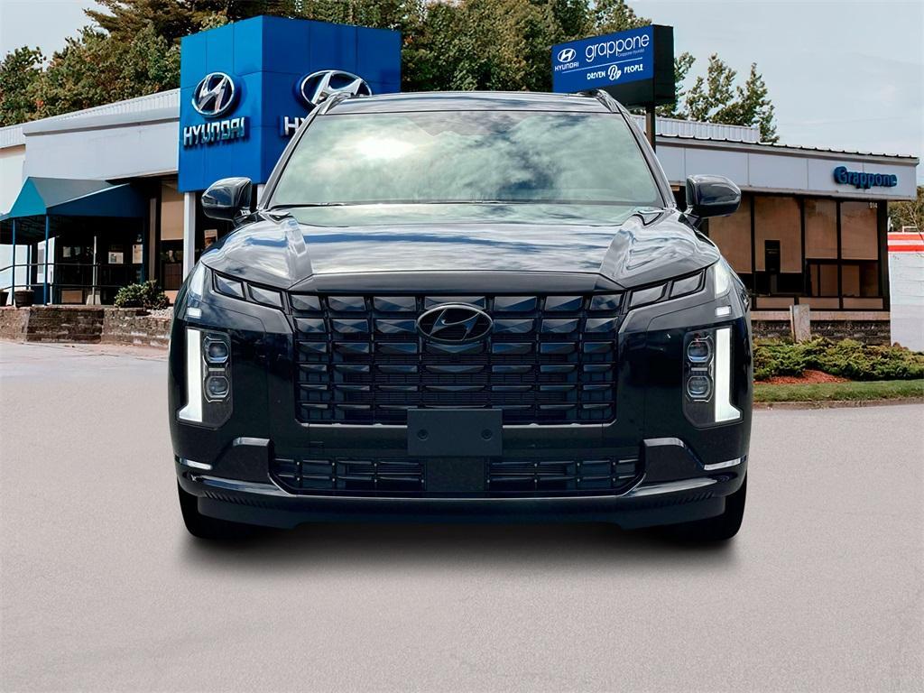 new 2025 Hyundai Palisade car, priced at $53,260