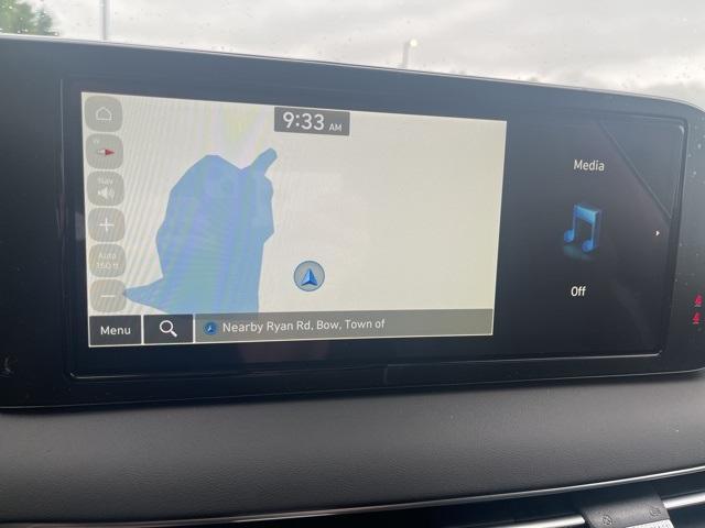new 2025 Hyundai Palisade car, priced at $53,510