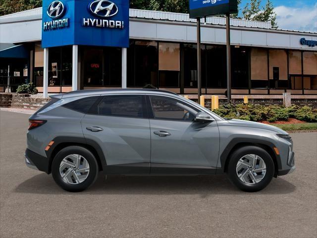 new 2025 Hyundai Tucson Hybrid car, priced at $34,785