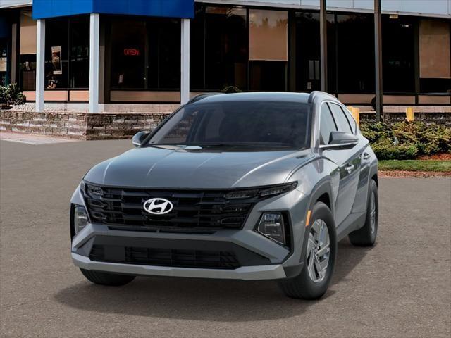 new 2025 Hyundai Tucson Hybrid car, priced at $34,785