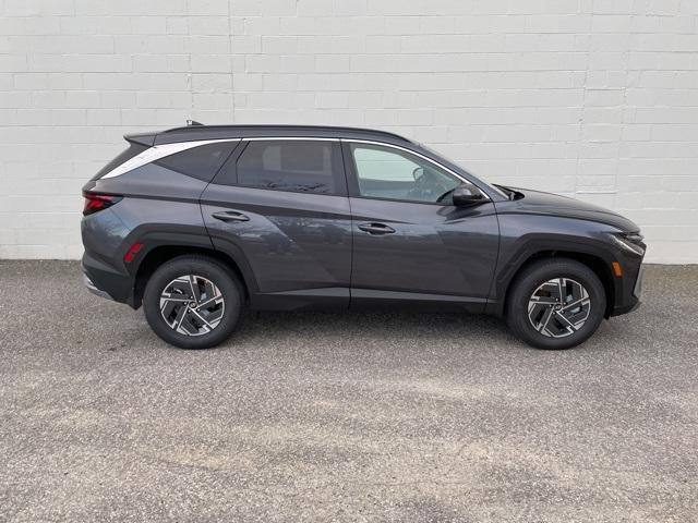 new 2025 Hyundai TUCSON Hybrid car, priced at $34,785