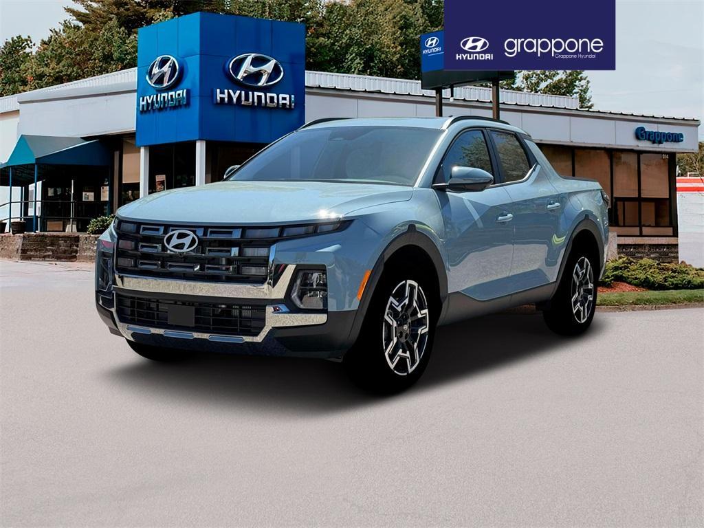 new 2025 Hyundai SANTA CRUZ car, priced at $42,898