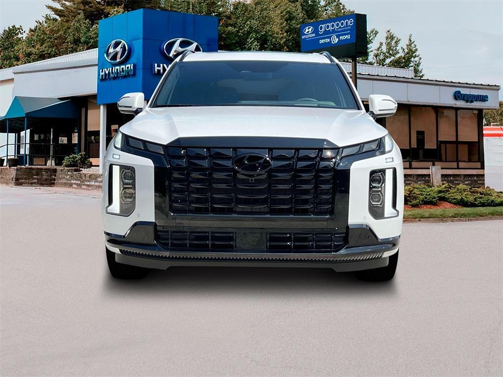 new 2025 Hyundai Palisade car, priced at $54,175