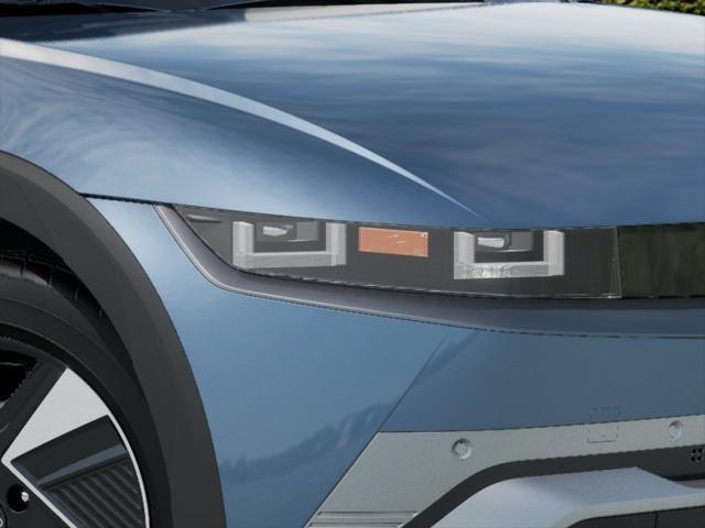 new 2025 Hyundai IONIQ 5 car, priced at $55,012