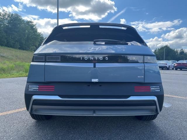 new 2025 Hyundai IONIQ 5 car, priced at $47,512